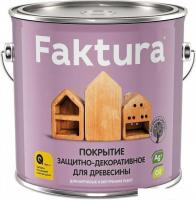 Пропитка Ярославские краски Faktura 2.5 л (палисандр)