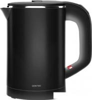 Электрочайник CENTEK CT-0006 (черный)