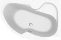 Ванна Bonito Home Arizona 150x105 R (с ножками)