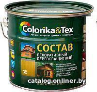 Пропитка Colorika & Tex 2.7 л (сосна)