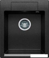 Кухонная мойка Polygran Argo-420 (черный 16)