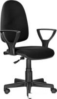 Кресло Brabix Prestige Ergo MG-311 (ткань, черный)
