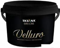Пропитка Ticiana Deluxe Velluro 0.9 л (серебристый)