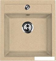 Кухонная мойка ZorG Como 46 (песчаный берег)
