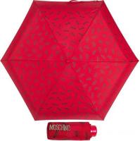 Зонт Moschino 8018-Superminic Logo Red