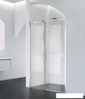 Душевая дверь BelBagno Acqua-BF-1-100-C-Cr (прозрачное стекло)