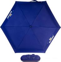 Зонт Moschino 8042-superminiF Shadow Bear Dark Blue