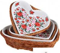 Набор блюд Rosenberg R-035038