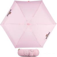 Зонт Moschino 8042-superminiN Shadow Bear Pink