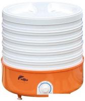 Сушилка для овощей и фруктов Ротор СШ-002-12 (5 поддонов, белый)