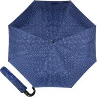 Зонт Moschino 8505-ToplessF Man dots Blue
