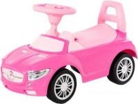 Каталка Полесье SuperCar №1 84477 (розовый)