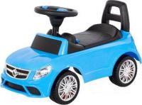Каталка Полесье SuperCar №3 84484 (голубой)