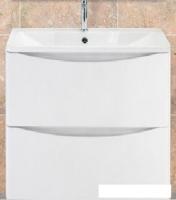 BelBagno Тумба под умывальник Acqua-800-2C-PIA-BL (bianco lucido)