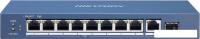 Коммутатор Hikvision DS-3E0510P-E