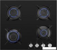 Варочная панель HOMSair HGG641EBK