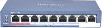 Коммутатор Hikvision DS-3E0109P-E(C)