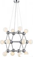 Подвесная люстра Wertmark Gitter WE234.14.103