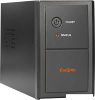 Источник бесперебойного питания ExeGate Power Back BNB-450.LED.AVR.EURO