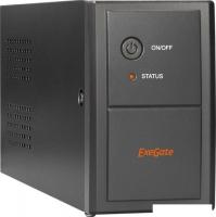 Источник бесперебойного питания ExeGate Power Back BNB-850.LED.AVR.C13.RJ.USB