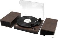 Виниловый проигрыватель Ritmix LP-340B