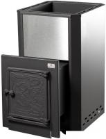 Банная печь Кронос Олимп Премиум 16 ВЧ