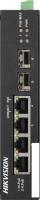 Коммутатор Hikvision DS-3T0506HP-E/HS