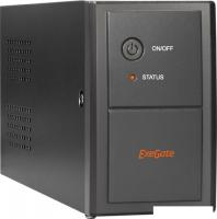 Источник бесперебойного питания ExeGate Power Back BNB-800.LED.AVR.EURO
