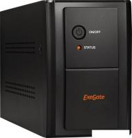 Источник бесперебойного питания ExeGate SpecialPro UNB-1000.LED.AVR.EURO.RJ