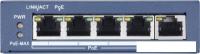 Коммутатор Hikvision DS-3E0505P-E