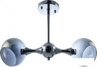 Люстра средней высоты Aitin Pro НПБ 02-2х60-105 C854/2 (хром)