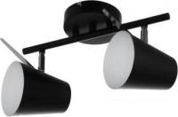 Спот Aitin Pro НПБ 02-2х60-101 K216/2 (черный)