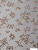 Мини рулонные шторы Delfa СРШ 01МД 227 34x170 (лилия, рисунок глория)