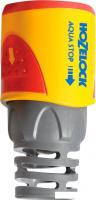 Коннектор Hozelock AquaStop Plus 2055