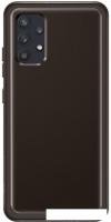 Чехол Samsung Soft Clear для Samsung Galaxy A32 (черный)
