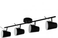 Спот Aitin Pro НПБ 02-4х60-101 K216/4 (черный)