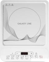 Настольная плита Galaxy GL3060 (белый)