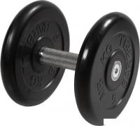 Гантели MB Barbell Профи 11 кг (вращающаяся ручка)