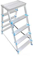 Лестница-стремянка Dinko STRD-AL-5H (5 ступеней)