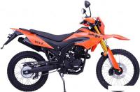 Мотоцикл M1NSK X 250 (оранжевый)