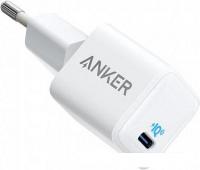 Сетевое зарядное Anker PowerPort III Nano