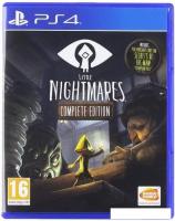 Игра Little Nightmares. Complete Edition для PlayStation 4