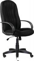 Кресло Brabix Classic EX-685 (ткань E, черный)