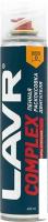 Присадка в цилиндр Lavr Пенная раскоксовка Complex 400 мл Ln2510