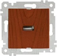 Розетка USB Mutlusan Rita 2200 448 0156