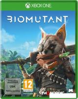 Игра Biomutant для Xbox One