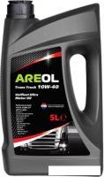 Моторное масло Areol Trans Truck 10W-40 5л