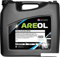 Моторное масло Areol Trans Truck Eco 5W-30 20л