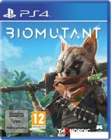 Игра Biomutant для PlayStation 4