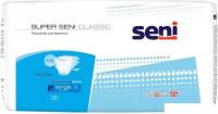 Подгузники для взрослых Seni Super Classic Large (30 шт)